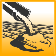 Cement Sidewalk Installation